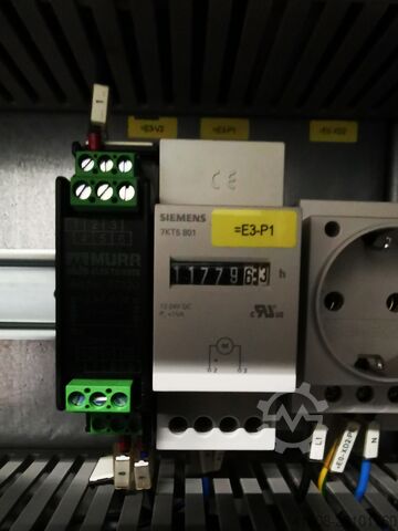 CNC Flachschleifmaschine-Horizontal ABA / Z & B MULTILINE 2507 CNC