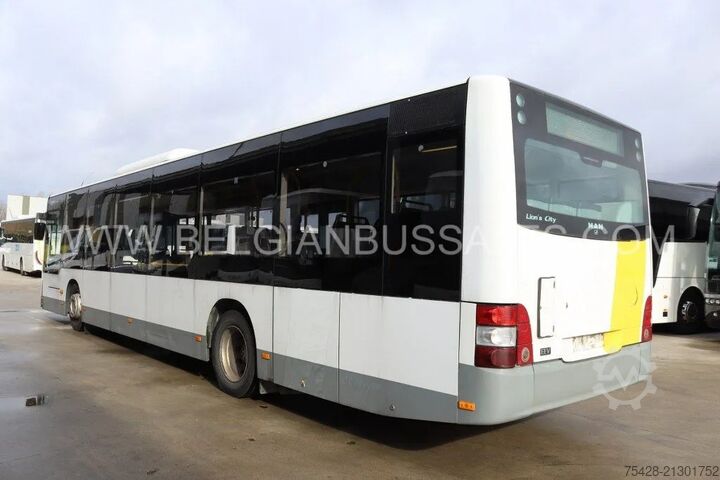 City bus MAN Lion's City/Airco