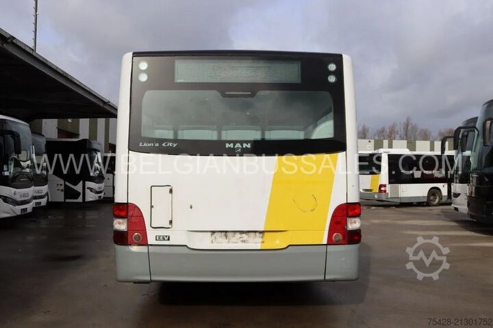 City bus MAN Lion's City/Airco