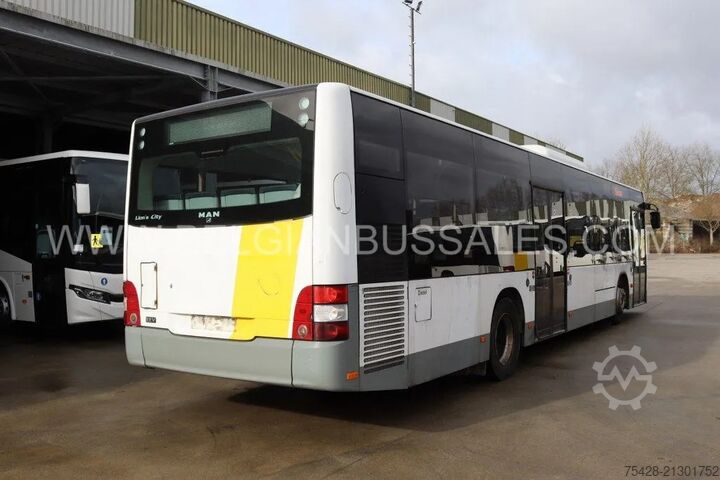 City bus MAN Lion's City/Airco