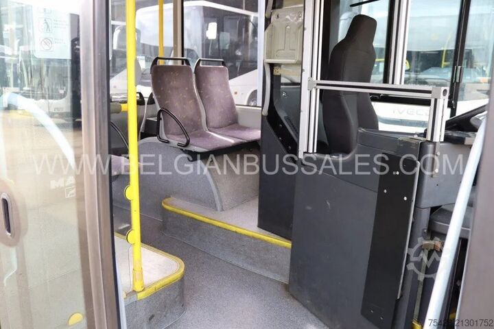 City bus MAN Lion's City/Airco