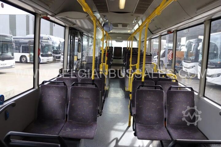 City bus MAN Lion's City/Airco