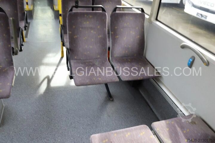 City bus MAN Lion's City/Airco