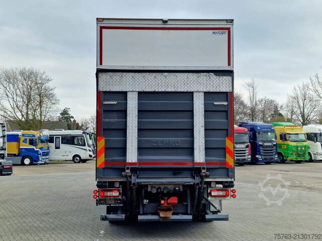 Refrigerated/frozen transport Volvo FH 13.500 Globetrotter XL 6x2 - Carrier Frigo B...