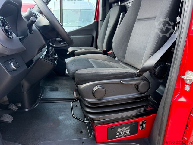 Kastenwagen hoch MERCEDES-BENZ Sprinter 315 CDI Klima Werkstatt Kamera L2H2