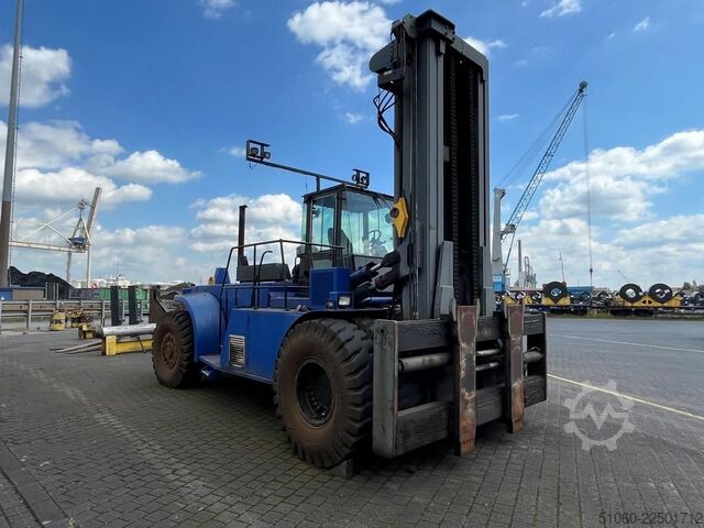 Schwerlaststapler - Diesel Hyster H32.00F