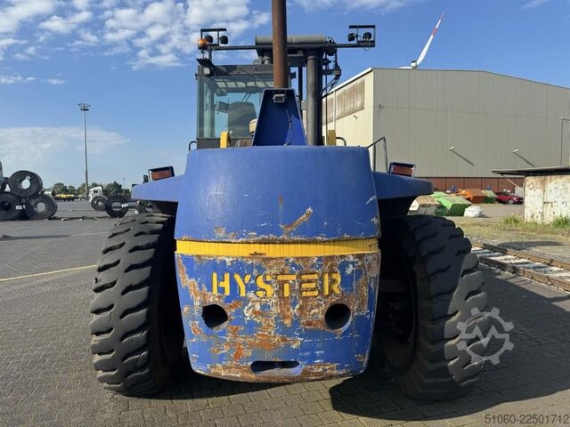 Schwerlaststapler - Diesel Hyster H32.00F