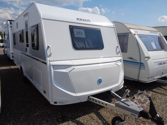 Wohnwagen KNAUS Sport 500 KD -neu- Mod.26 *1500kg*etc.