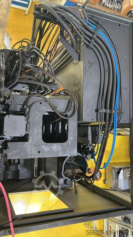 Bearbeitungszentrum 5-Achs CNC DMG MORI DMU 60 P 60 WKZ Wechsler