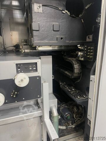 Wire EDM machine SODICK Premium AQ 750L