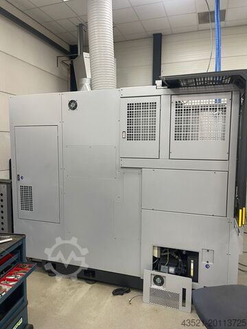 Wire EDM machine SODICK Premium AQ 750L