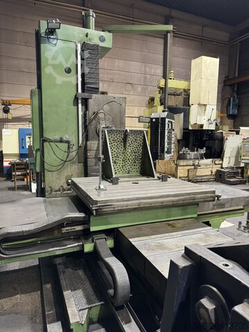 Tischbohrwerk Juaristi MDR125