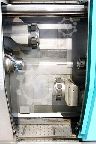 CNC turn-mill center INDEX C 65