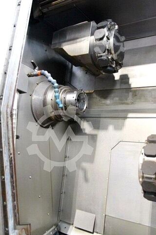 CNC turn-mill center INDEX C 65