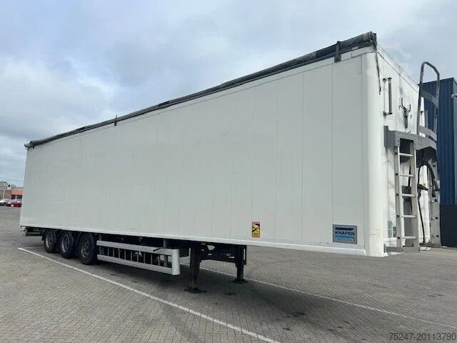 Moving floor Knapen Trailers K200 - 96m3 BPW