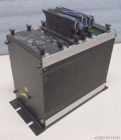 PLC control Kuhnke 653.000.43