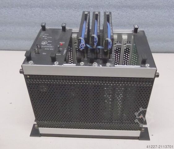 PLC control Kuhnke 653.000.43