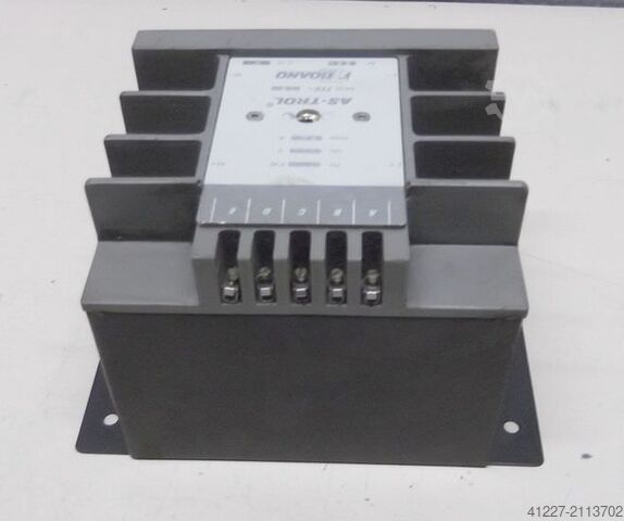 Power converter AS-Trol TCC-15