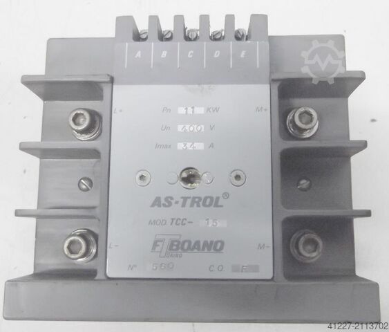 Power converter AS-Trol TCC-15