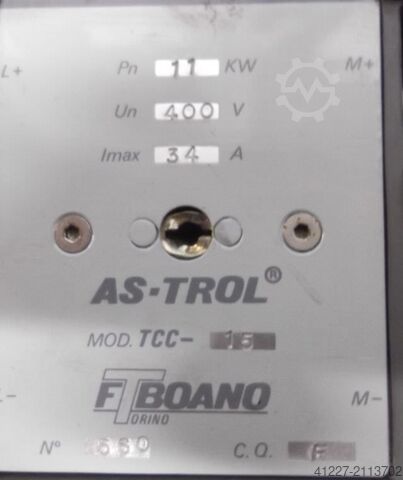 Power converter AS-Trol TCC-15
