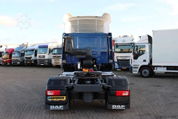 Standard tractor DAF CF 370 + EURO 6