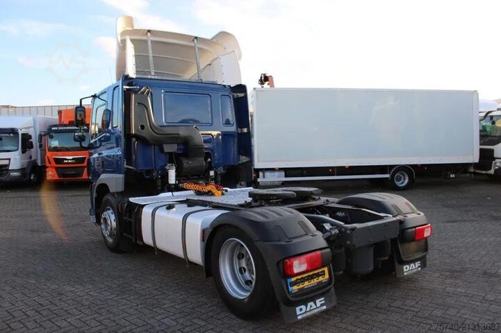 Standard tractor DAF CF 370 + EURO 6