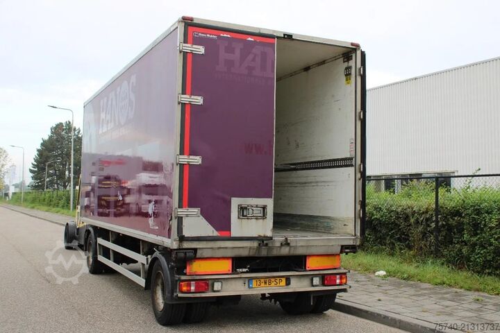 Refrigerated/freezer transport KMA carrier maximo 1000