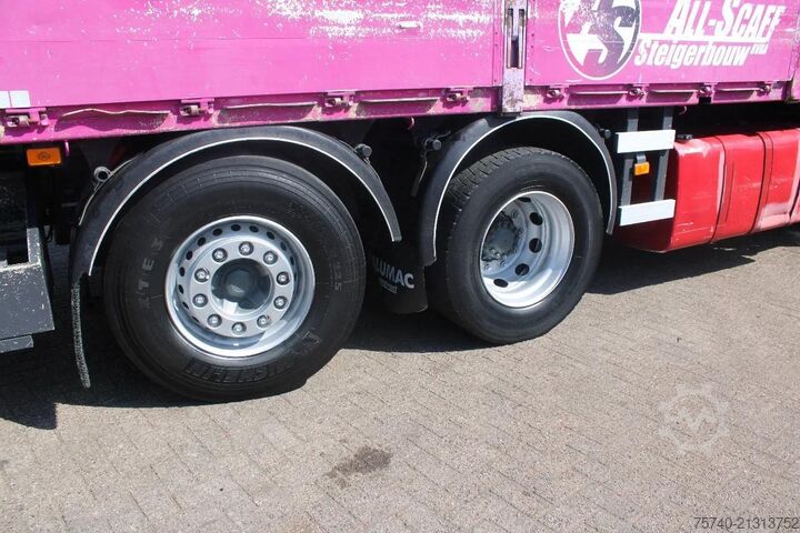 Crane Volvo FM 370 + PALFINGER 23002  /6EXT + REMOTE + 6X2 ...