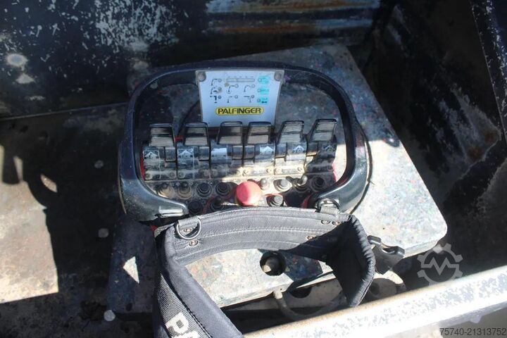 Crane Volvo FM 370 + PALFINGER 23002  /6EXT + REMOTE + 6X2 ...