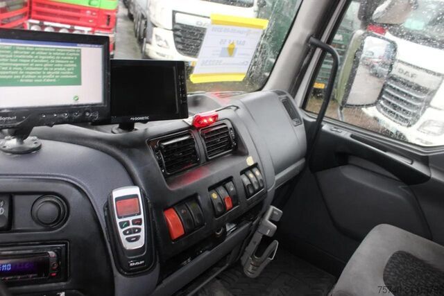 Tankwagen DAF LF 55.280  + 13.000L + 3 compartiment