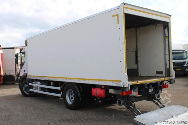 Box body Iveco Stralis 330 + EURO 6 + NICE TRUCK + 19T