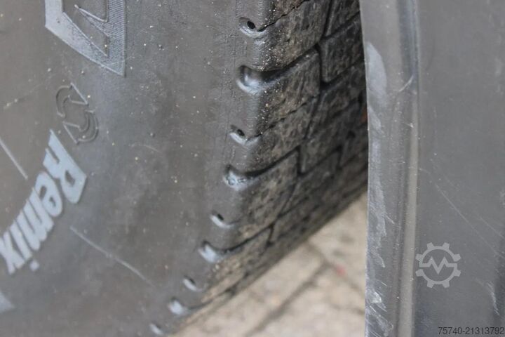 Box body Iveco Stralis 330 + EURO 6 + NICE TRUCK + 19T