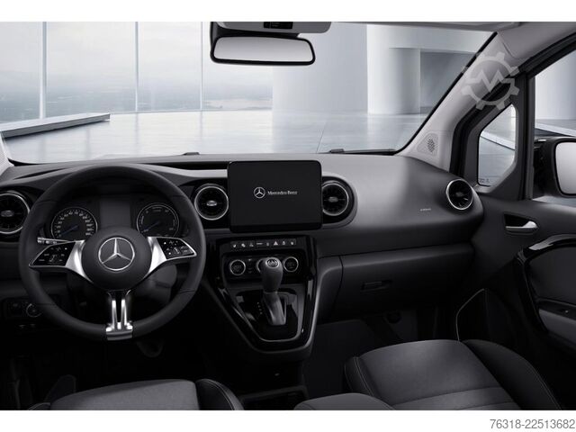 Minibus Mercedes-Benz EQT 200  Premium Lang MBUX Ambiente 7-Sitze