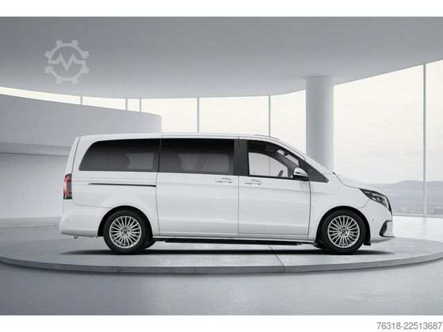 Minibus Mercedes-Benz EQV 300  MBUX+MBeam+Fahrassist+Wide+Cam.+Navi