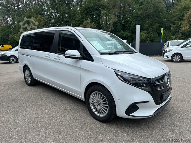 Minibus Mercedes-Benz EQV 300  MBUX+MBeam+Fahrassist+Wide+Cam.+Navi