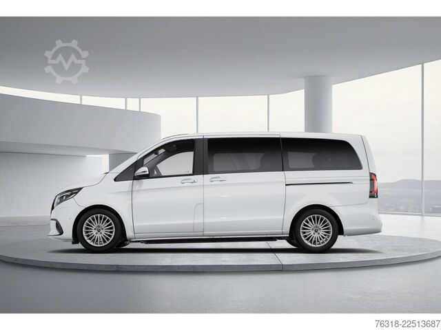 Minibus Mercedes-Benz EQV 300  MBUX+MBeam+Fahrassist+Wide+Cam.+Navi