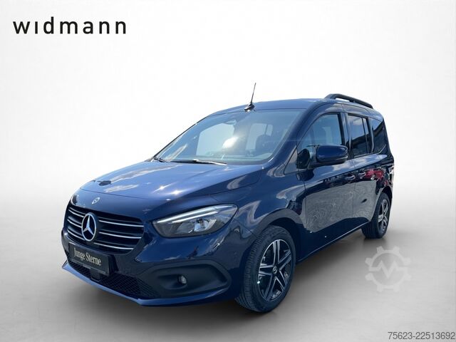 Minibus Mercedes-Benz T 180 PROGRESSIVE  LED Sitzh. Klima Kamera