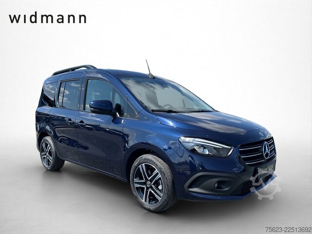 Minibus Mercedes-Benz T 180 PROGRESSIVE  LED Sitzh. Klima Kamera