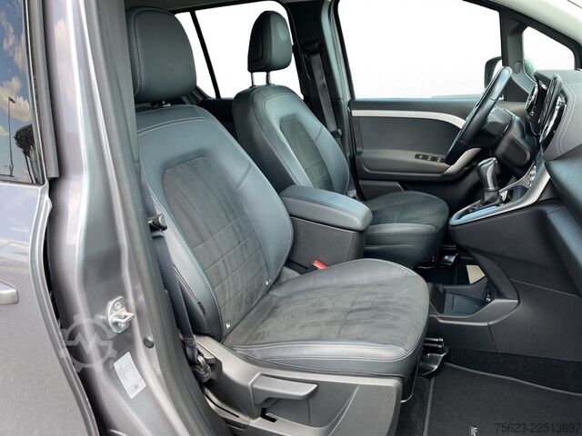 Minibus Mercedes-Benz T 180 d PROGRESSIVE  LED AHK Klima Kamera