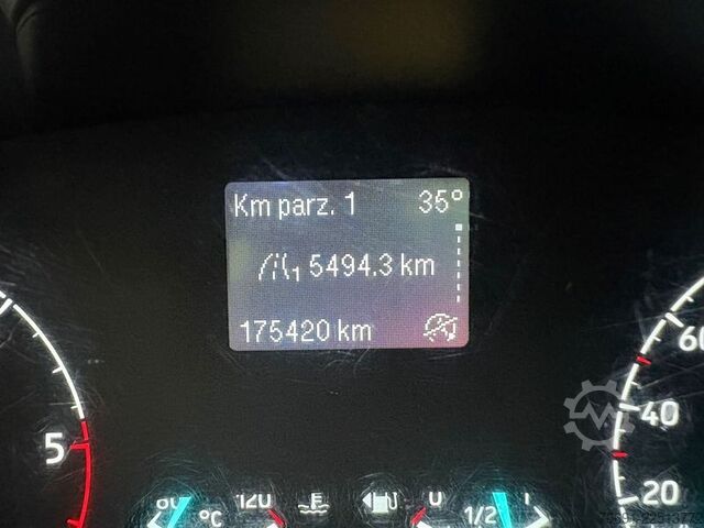 Pick-up van Ford Transit 350 Dop. Cab. 7 posti - Cassone Fisso