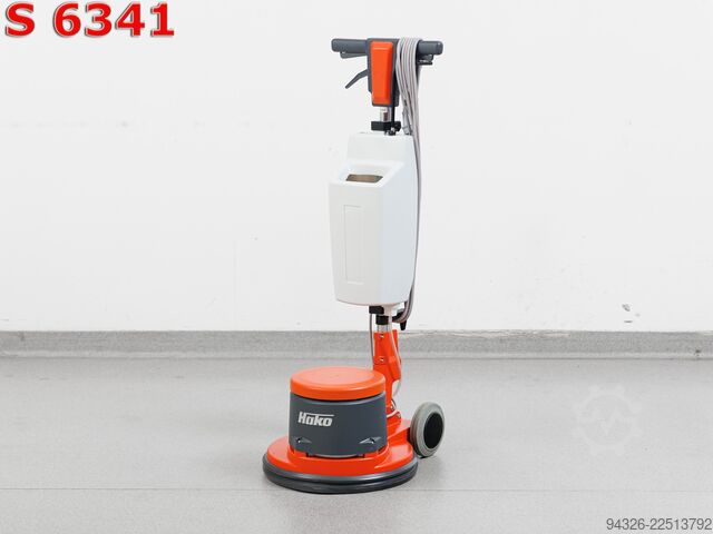 Hako Cleanserv SD 43/180 Hako Cleanserv SD 43/180 Ø430mm 180RPM 2019y