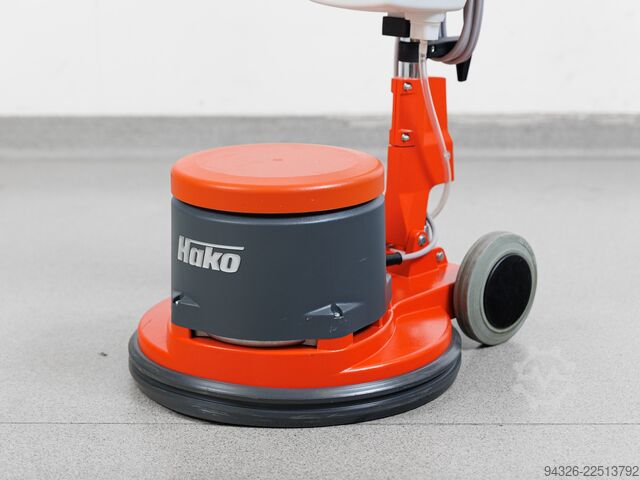 Hako Cleanserv SD 43/180 Hako Cleanserv SD 43/180 Ø430mm 180RPM 2019y