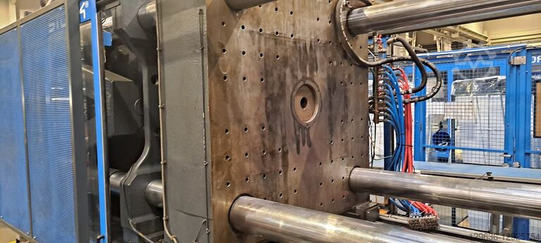 Spritzgießmaschine Stork S9000