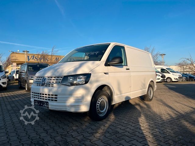 Kastenwagen VOLKSWAGEN T6 Kasten 2.0 TDi Kurz Klima Doppelsitz E6