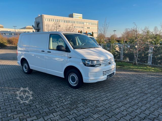 Kastenwagen VOLKSWAGEN T6 Kasten 2.0 TDi Kurz Klima Doppelsitz E6