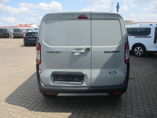 Kastenwagen FORD Transit Courier Active 74kW Nav WiPa ACC 2xS-Tür
