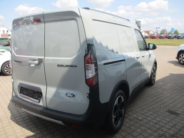 Kastenwagen FORD Transit Courier Active 74kW Nav WiPa ACC 2xS-Tür