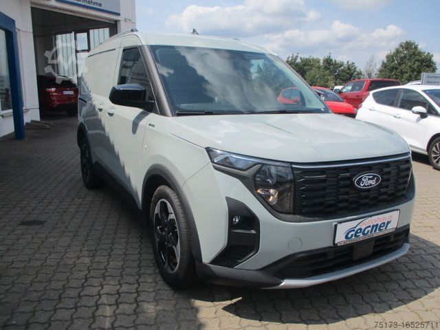 Kastenwagen FORD Transit Courier Active 74kW Nav WiPa ACC 2xS-Tür