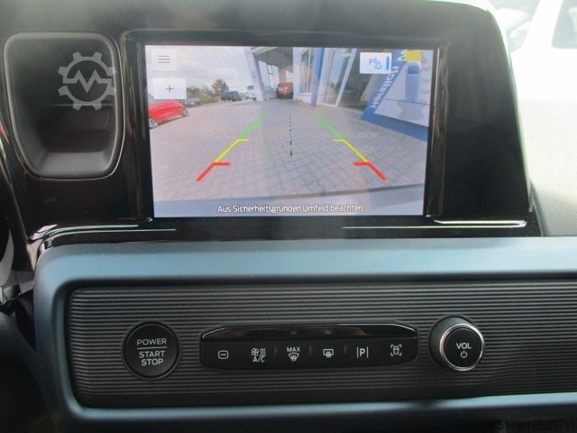 Kastenwagen FORD Transit Courier Active 74kW Nav WiPa ACC 2xS-Tür