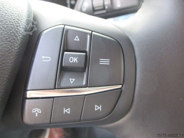 Kastenwagen FORD Transit Courier Active 74kW Nav WiPa ACC 2xS-Tür